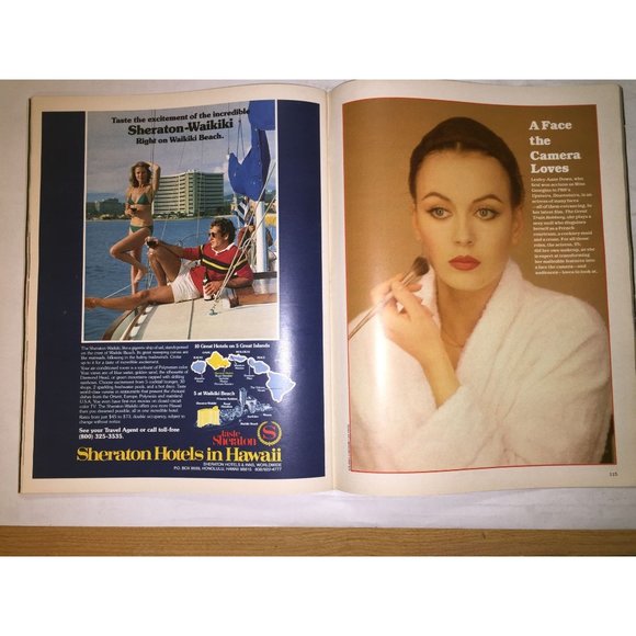 Vintage March 1979 LIFE Magazine- Lesley Anne Down - Picture 12 of 16